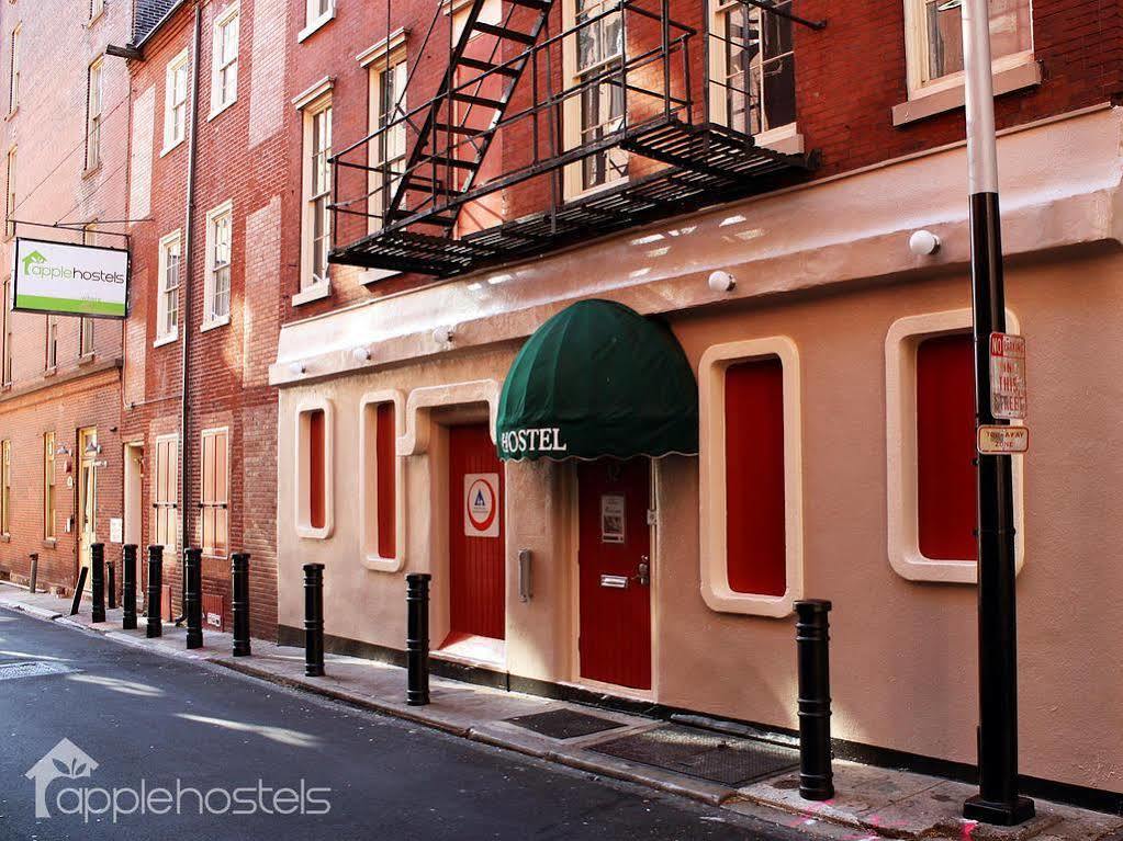Apple Hostels Of Filadelfia Zewnętrze zdjęcie